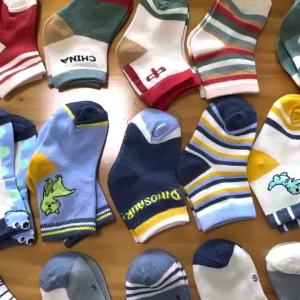 DreamBaby Kaus kaki anak bayi 5 pcs anti selip kids socks