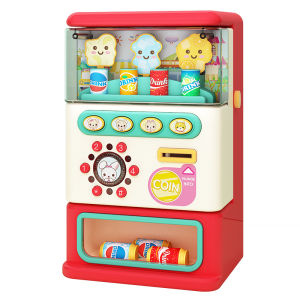 Yimi | Vending Machine Toy Children Beverage Coin Operated Educational Gift