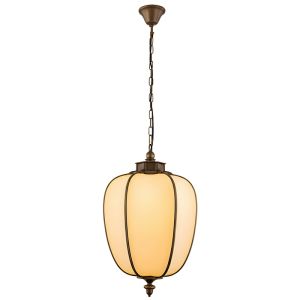 VINCAN | Waterproof Solar Vintage Outdoor Pendant Light