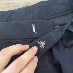 20PCS Invisible Trousers Buttons & Hook Skirt Garment Hooks: A Comprehensive Guide