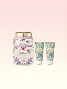 Cath Kidston | Sữa Tắm Tẩy Tế Bào Chết Mềm Mại & Hương Thơm Cải Thiện Vùng Da Xỉn Màu