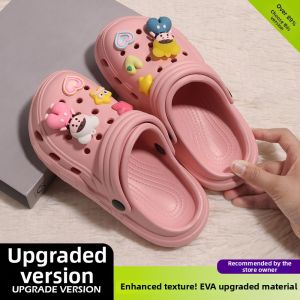 Cute Anti-slip Thick Sole Sandals