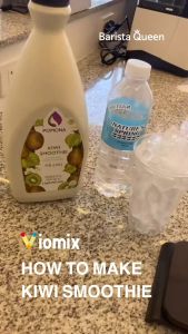 Viomix [Pomona] Kiwi Smoothie Puree Blend