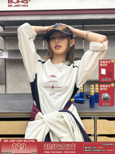 เสื้อยืดคอกลมแขนยาวสำหรับผู้ชาย แห้งเร็ว ป้องกันรังสียูวี ดูดซับความชื้น ฤดูใบไม้ร่วง/ฤดูหนาว สำหรับผู้ชายและผู้หญิง แฟชั่นสปอร์ต วิ่ง ปั่นจักรยาน