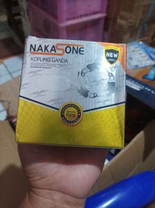 KAMPAS GANDA OTOMATIS + PLAT BEAT POP FI NAKASONE OTOMATIS ASSY BEAT POP