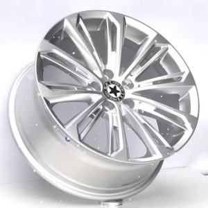 Forged Spin Alloy Wheels 17inches