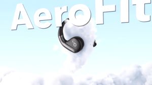 Anker Soundcore by Anker AeroFit Open-Ear Headphones Ultra Comfort Snug Fit Ergonomic Ear Hook Balanced Sound IPX7 - 24 months warranty