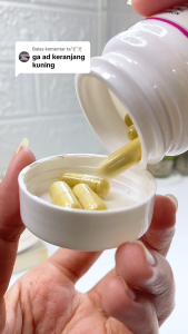 Kapsul Penggemuk Badan Pria Wanita Nature Gemuk Badan 60 Kapsul