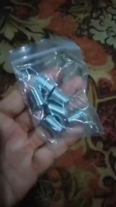 UNIVERSAL Washing Machine Drain Valve Packing Bellow Spring