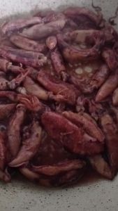 Mực Muối Rim Mực Sữa Sẵn Vị Tươi Ngon Dùng Ngay Khi Bận Rộn Công Việc- ĐẶC SẢN MINH TRIẾT