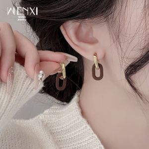 WENXI | Elegant Luxurious Stylish Versatile Earrings