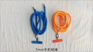 3-in-1 Phone Strap Crossbody Hand & Neck Strap Adjustable Length Universal Mobile Phone Case Strap