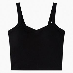 Cantonstory | Back Beautiful Padded Bra Top