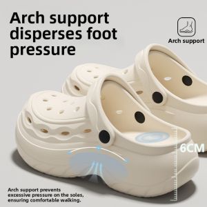 MIDANGDANG | Support Arch Pregnancy-friendly Summer Sandal Anti-slip & Deodorant Shoes