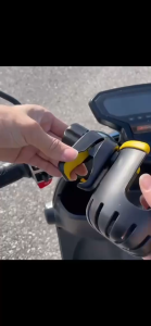 MOTOX 2 in 1 ที่ใส่ขวดน้ำ ที่วางแก้วน้ำมอเตอร์ไซด์ ที่ใส่แก้วน้ำ ที่ วางขวดน้ำ สำหรับติดจักรยานและมอเตอร์ไซค ที่วางแก้ว sbj