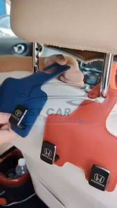Car 2in1 Hook Seat Headrest Multifunction Storage Organizer Hanger Universal Seat Back Hooks For Handbag Leather quality