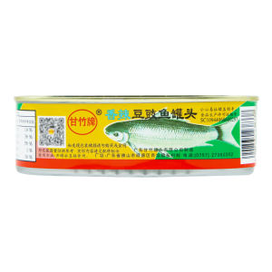 Cantonese Style Bean Curd and Snakehead Fish Canned Ready-to-eat