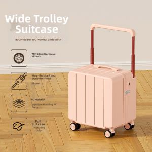 MEIFANER | Compact Travel Luggage 20 inch 18 inch Wide