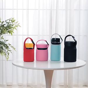 Insulated Fall-Proof Portable Thermal Pot Protector Crossbody