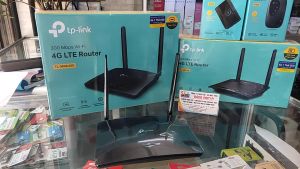 TP-Link Router Wi-Fi 4G LTE Tốc Độ 300 Mbps - TL-MR6400