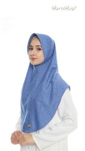 Almeera-Hijab Jilbab Kerudung Instan Bergo Raphaela