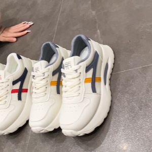 SETU Aerin Sepatu Sintetis Sneakers Wanita Kekinian Sport Korean Style