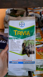 TRIVIA 73 WP FUNGISIDA PENGENDALI PENYAKIT