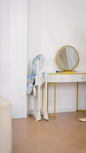 High Chair for Baby 2 IN 1 Rocking Chair With Removable Food Tray Feeding Chair Baby Foldable