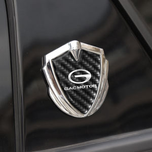 GWM Special Metal 3D Car Stickers: GS4 GS8 M6 M8 Car Body Modification
