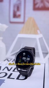 สมาร์ทวอทช์ smart watch 1.99นิ้ว หน้าจอสัมผัส วัดอัตราการเต้นของหัวใจ นาฬิกากันน้ํา Android IOS
