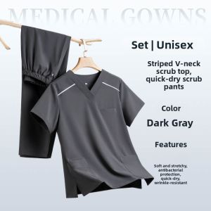 Quick-Drying Medical Workwear
