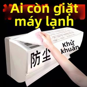 Bộ Lọc Điều Hòa Loại Bụi Phù Hợp Cho Phòng Ngủ Tại Nhà