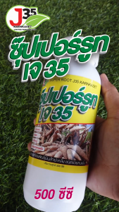 500 ซีซี ซูปรูท สารแช่ท่อนมันสำปะหลัง ราคาถูกต้อง แข็งแรง ราคาถูกต้อง ช่วยให้ทนแล้งได้นานยิ่งขิ้น