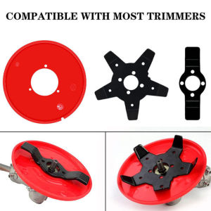 ใบตัดหญ้าร่องนา ใบถากหญ้า ใบถากหน้าดิน พรวนดิน กำจัดวัชพืช ใช้กับเครื่องตัดหญ้าได้ทุกรุ่น