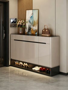 ZUNTONGGE | Multi-functional Wall-mounted Entryway Storage Cabinet