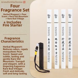 Natural Sandalwood Incense Indoor Use