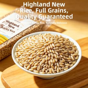 WENXIANGZAN | Diabetic Friendly Low Fat Buckwheat Rice