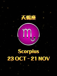[PREMIUM SELECTED CRYSTALS] LUMIKNOT HOROSCOPE SCORPIO 100% HANDMADE BLESSING ADJUSTABLE HAND ROPE/CORD/BRACELET精选天蝎座