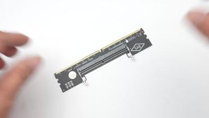 DDR5 U-DIMM to SO DDR5 RVS Adapter Card Laptop to Desktop Memory Converter for Computer Repair and Maintenance