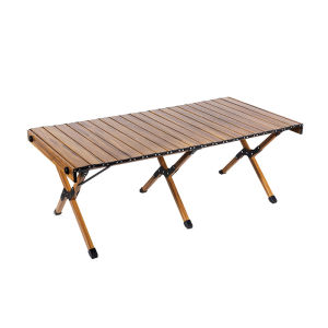 JIAZHIDIAO | Portable Folding Aluminum Lightweight Camping Table