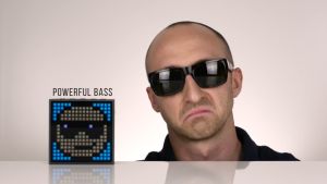 Divoom Timebox Evo Loa Bluetooth Không Dây 6W Siêu Hay - Hàng Chính Hãng Bảo Hành 12 Tháng