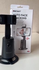 ONESAM AUTO FACE TRACKING OS J01 STABILIZER 360° KAMERA TRIPOD SENSOR GESTURE CONTROL