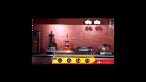 Commercial BBQ Gas stove 4 BURNER Stainless Steel Pemanggang outdoor camping portable Grill Stove商用燒烤爐