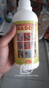 Masoil 800 EC Perekat Penembus Pestisida Insektisida Fungisida 500 ml
