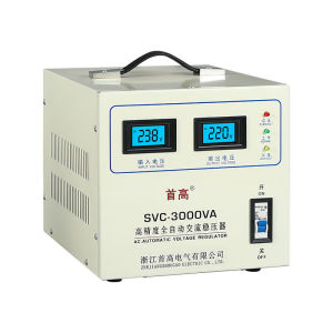 SHOUGAO | Single Phase Auto Voltage Regulator 220V