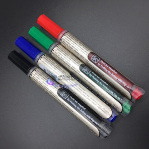 Bút Chì Dầu Pentel NLF50 Đầu Tròn Bút Chì Dầu Thẳng Sau Áp Lực Bút Chì Dầu Cho Giáo Viên Và Nhân Viên Văn Phòng