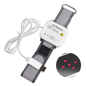 650nm Laser Therapy Board 13/9/5 Hole Low Frequency Diode for Phototherapy LLLT Treatment of Diabetes Hypertension Cholesterol