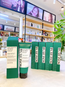 [CHÍNH HÃNG]Sữa Rửa Mặt Dành Cho Da Mụn Và Nhạy Cảm Some By Mi AHA-BHA-PHA 30 Days Miracel Acne