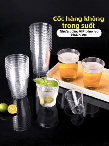LABAHUA | Cốc NhựaDày Trong Suốt Dùng Một Lần