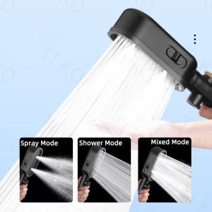 Pressurized Sprinkler Shower Bath Water Heater Faucet Shower Shower Hand-Held Reinforced Pressurized Shower Head